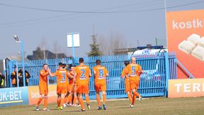 Termalica rzutem na taśmę uratowała remis (wynik)