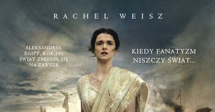 'Agora' - antychrześcijańska prowokacja czy portret silnej kobiety?