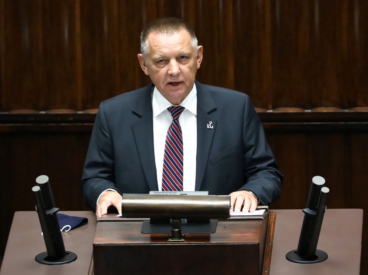 Sejm odrzucił sprawozdanie NIK. Marian Banaś zapowiada kolejne kontrole