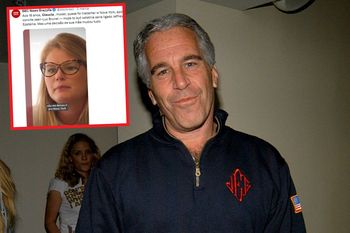 "Moja matka mnie uratowała". Jako 16-latka miała jechać do Espteina