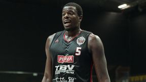 TBV Start Lublin bez środkowego. Brandon Peterson odszedł do Francji