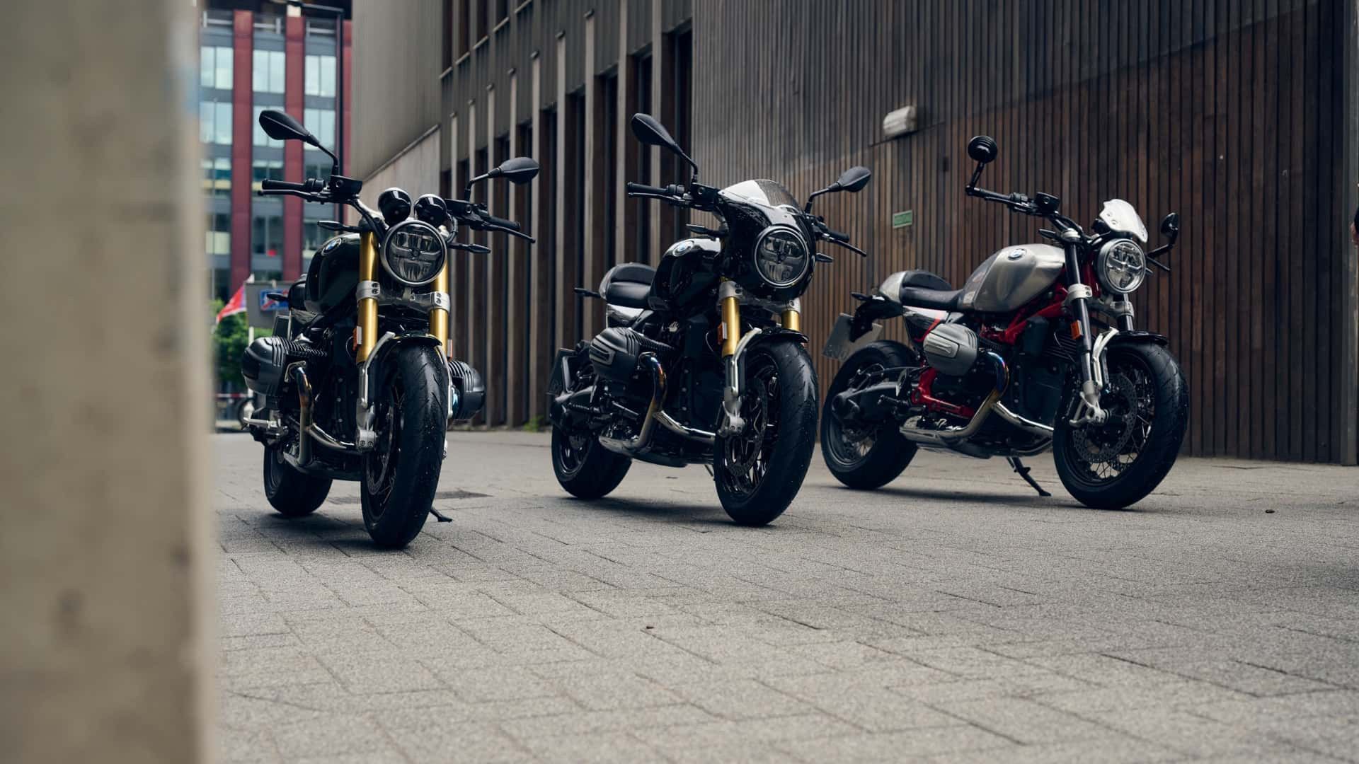 BMW R12 na rok 2024