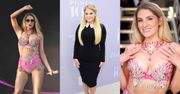 Meghan Trainor eksponuje odchudzone ciało w skąpym komplecie. Internauci kwitują: "Królowa OZEMPICU"