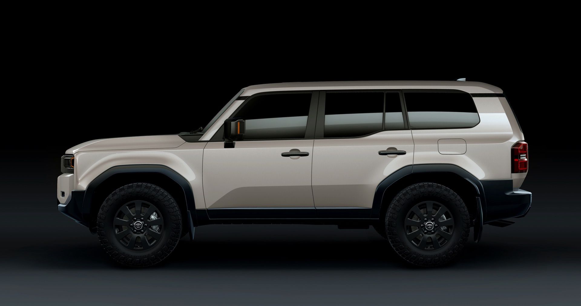 Toyota Land Cruiser 250