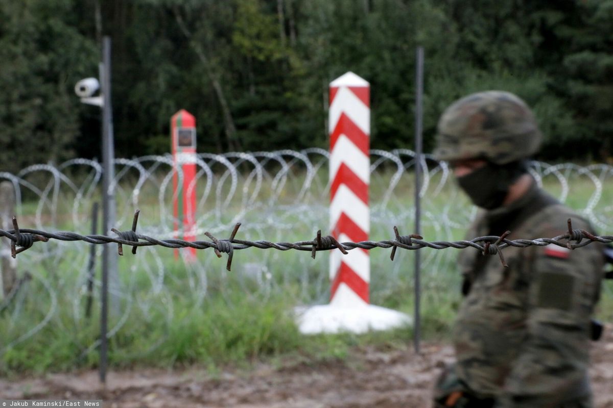 Dramatyczna sytuacja na granicy polsko-białoruskiej. Rząd zapowiada zmiany
Jakub Kaminski