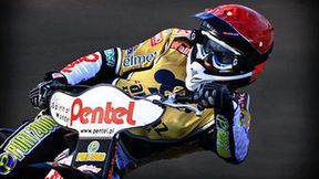 Wewnętrzny trening Stelmet Falubaz Zielona Góra