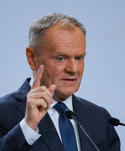Tusk o stadionowych bandytach. "Tutaj prezydent nie ma prawa weta"