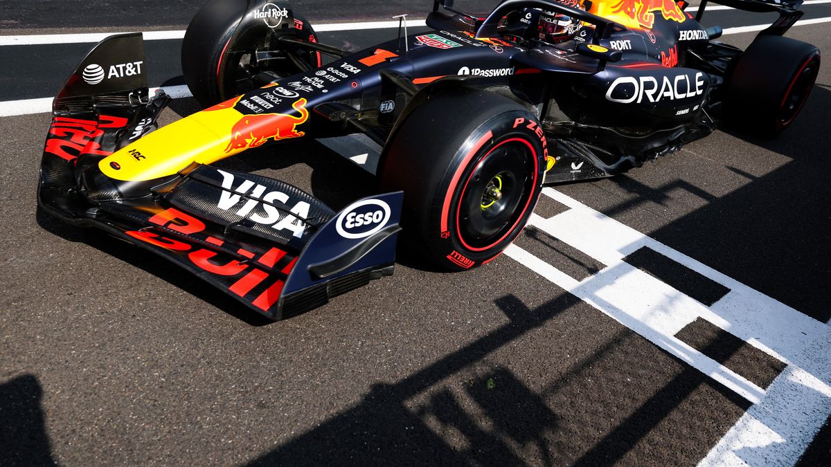Materiały prasowe / Red Bull / Na zdjęciu: Max Verstappen