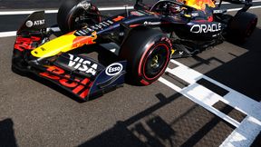 Red Bull sporo zaryzykował. Deszcz kluczem do wygranej Verstappena?