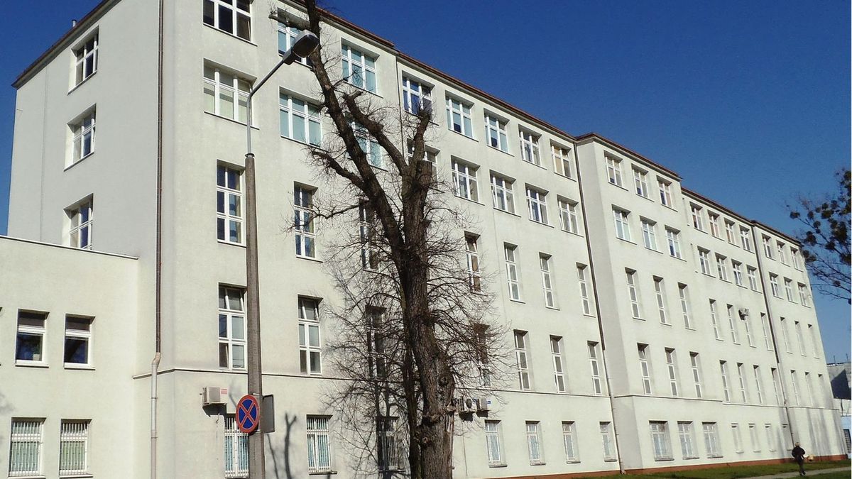 Specjalistyczny szpital miejski w Toruniu 