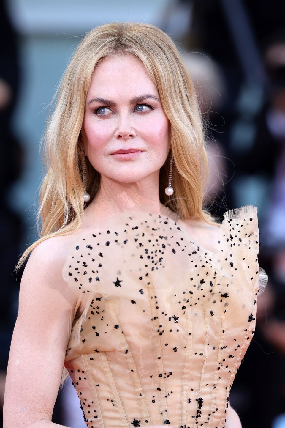 Nicole Kidman na festiwalu w Wenecji