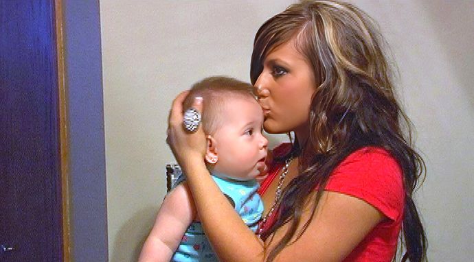 Nastoletnie matki OG