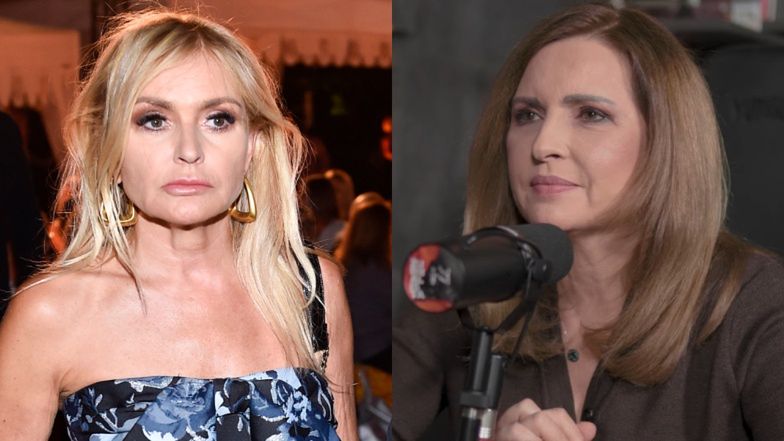 Agnieszka Gozdyra wypowiedziała się o Olejnik w ciepłych słowach