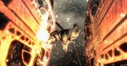 W Metal Gear Rising: Revengeance faktycznie da się pokroić przeciwnika na kawałki