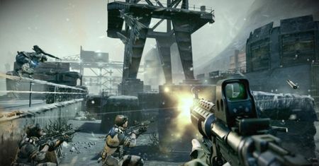 Aktualizacja: Killzone 3: Kooperacja [jednak nie] na cztery fajerki