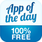 App of the Day - 100% Free icon