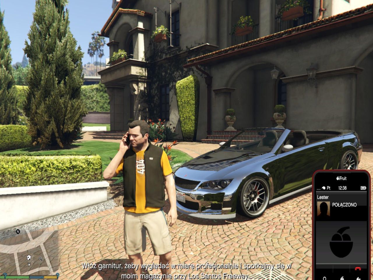 GTA V na PC, czyli jak znany wielki hit uczyniono zwyczajnie jeszcze lepszym 5