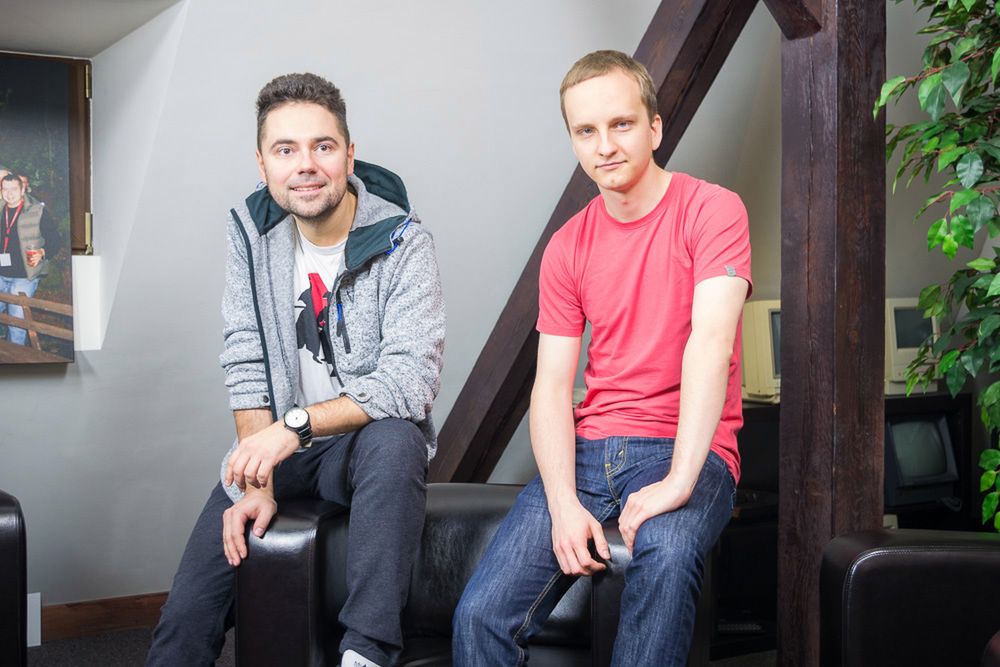 Zobacz nagranie odcinka dobreprogramy na żywo: Linux wychodzi z getta i wyjść nie może?