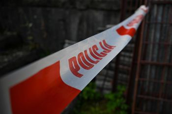 Tajemnicza śmierć w Rybniku. "Usłyszałem jakąś kłótnię"