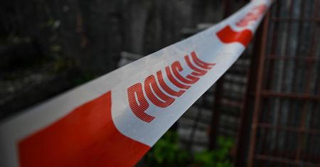 Tajemnicza śmierć w Rybniku. "Usłyszałem jakąś kłótnię"