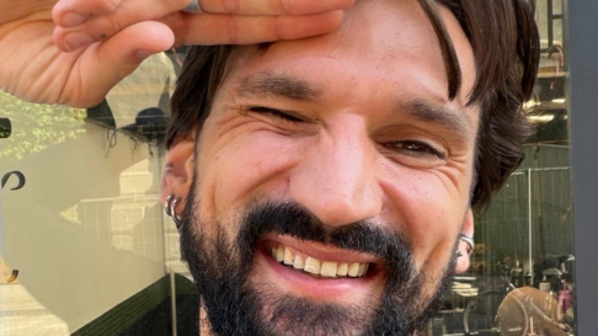 Jacek z "Love is Blind" chwali się nową partnerką?