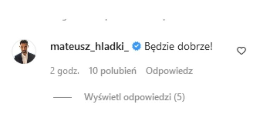 Znajomi z TVN wspierają Piotra Kraśkę