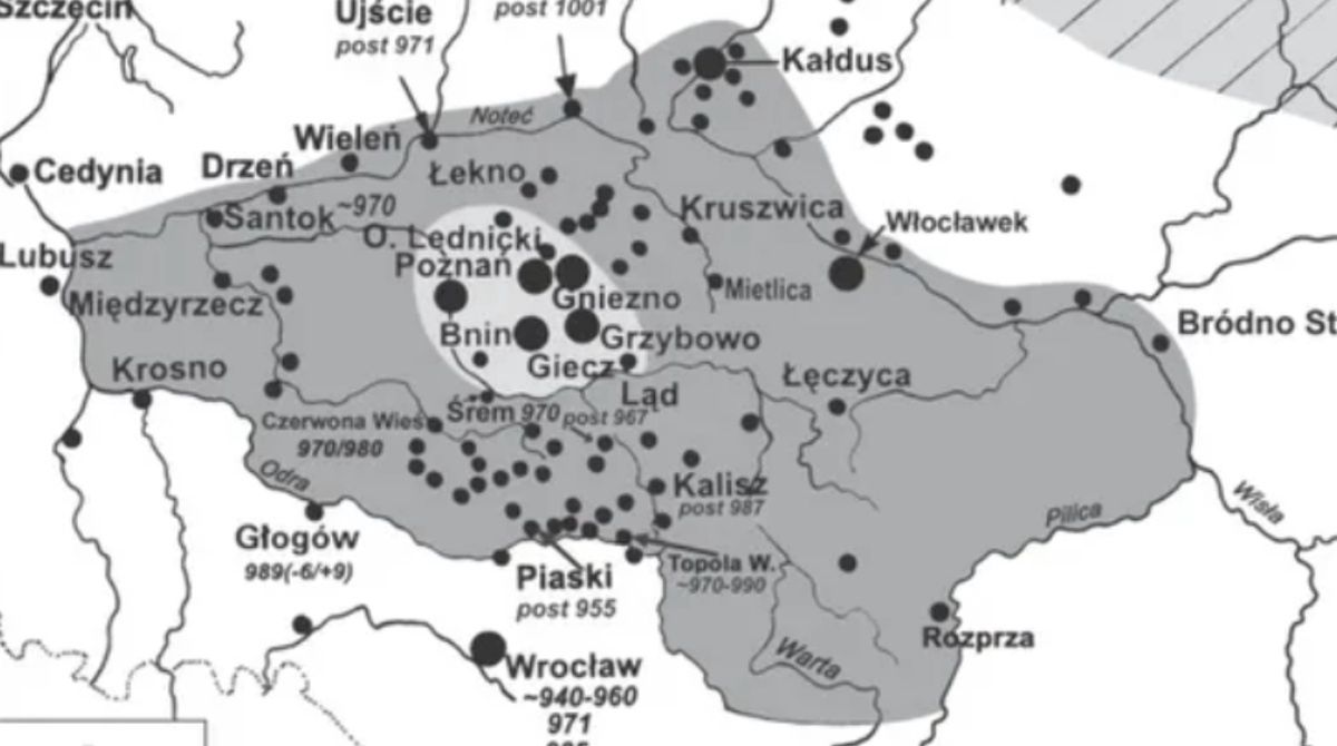 Pierwsza stolica Polski. Czy historia państwa Piastów zaczęła się w Gieczu?