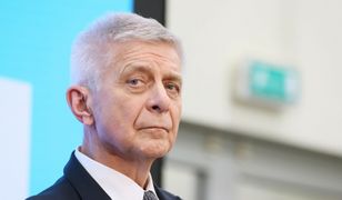 Minister zaatakował Belkę. "Nie jesteśmy na 'ty', chłopcze"