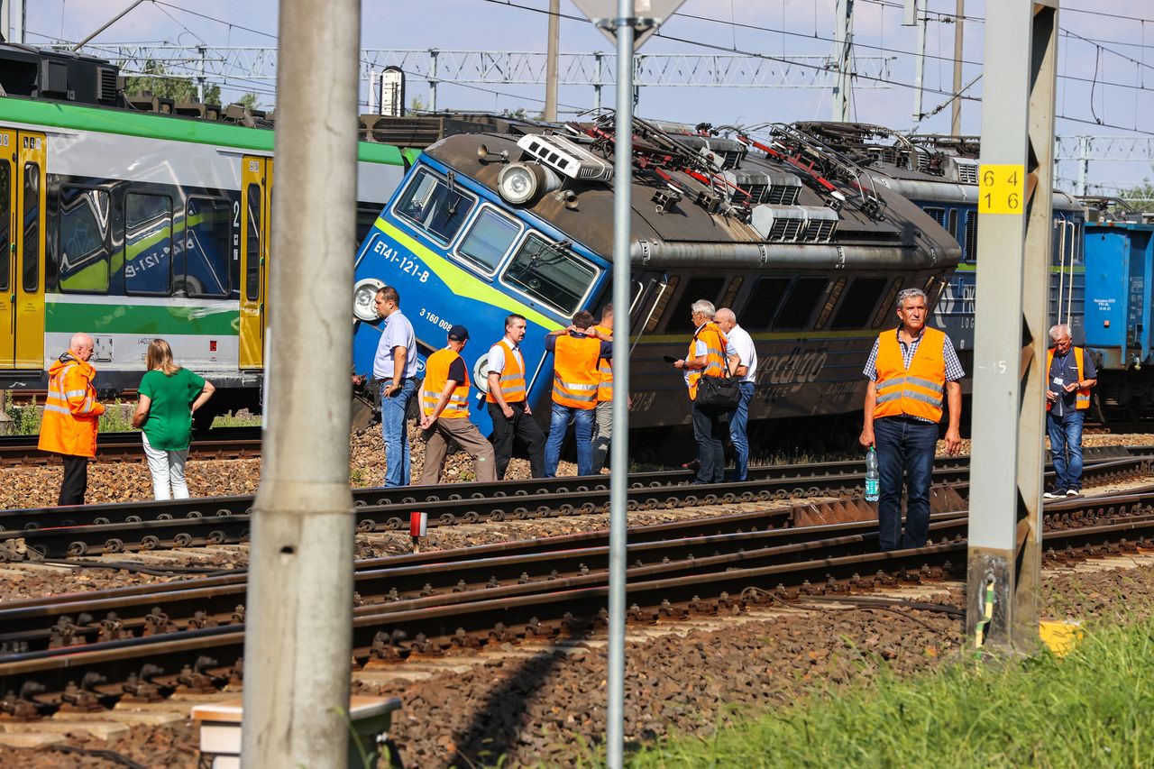 Paraliż na kolei. Były prezes PKP grzmi, uderza w PiS