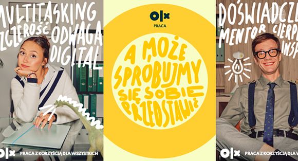 OLX Praca oddaje głos pokoleniu Z