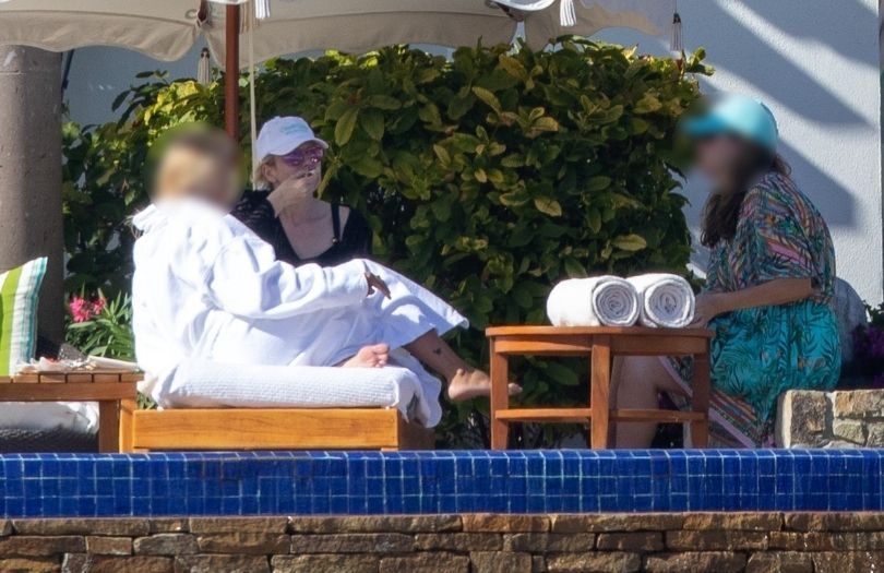 Rebel Wilson relaksuje się podczas urodzinowego wypadu do Meksyku