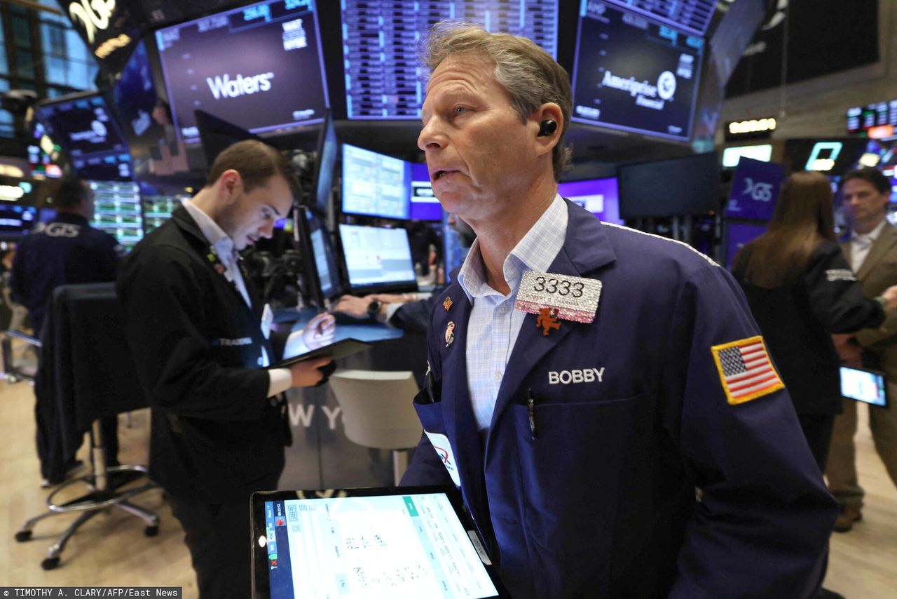 Natychmiastowy efekt decyzji Trumpa. Siedmiu gigantów zyskało bilion dolarów