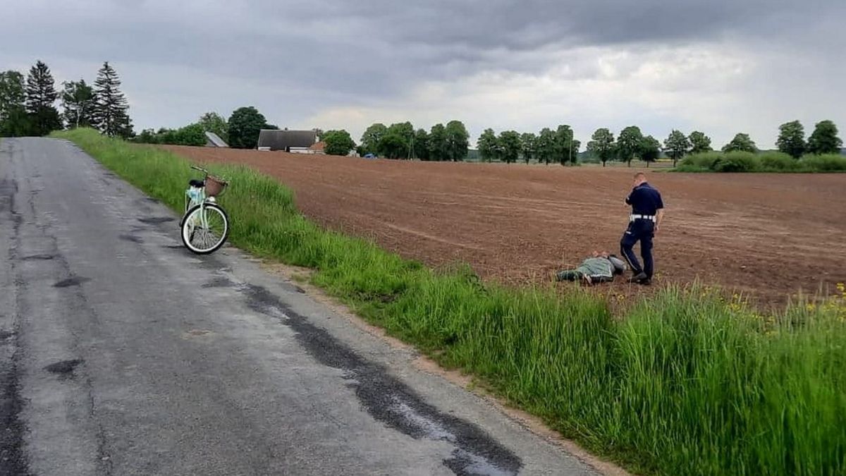 Pościg w Chełmżycy