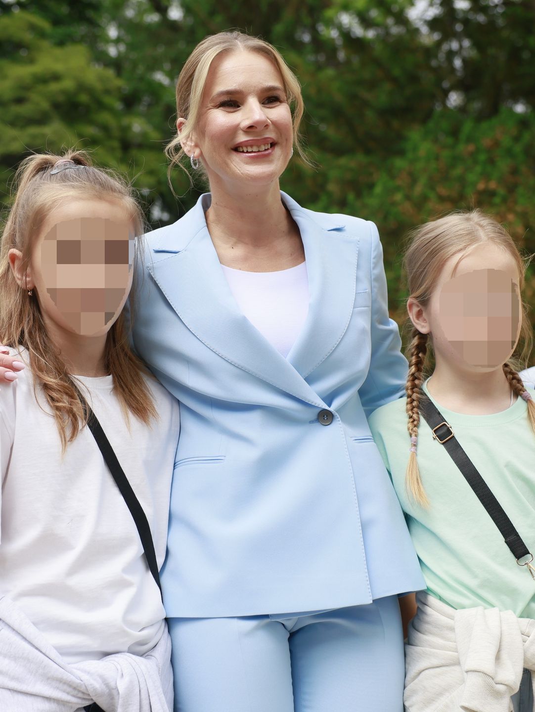 Dzień Dziecka w Pałacu Prezydenckim