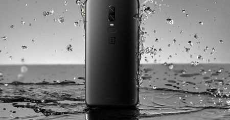 Jak to jest z tą wodoszczelnością OnePlus 6?