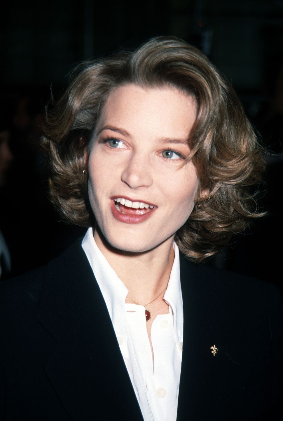 Bridget Fonda zanim wycofała się z Hollywood