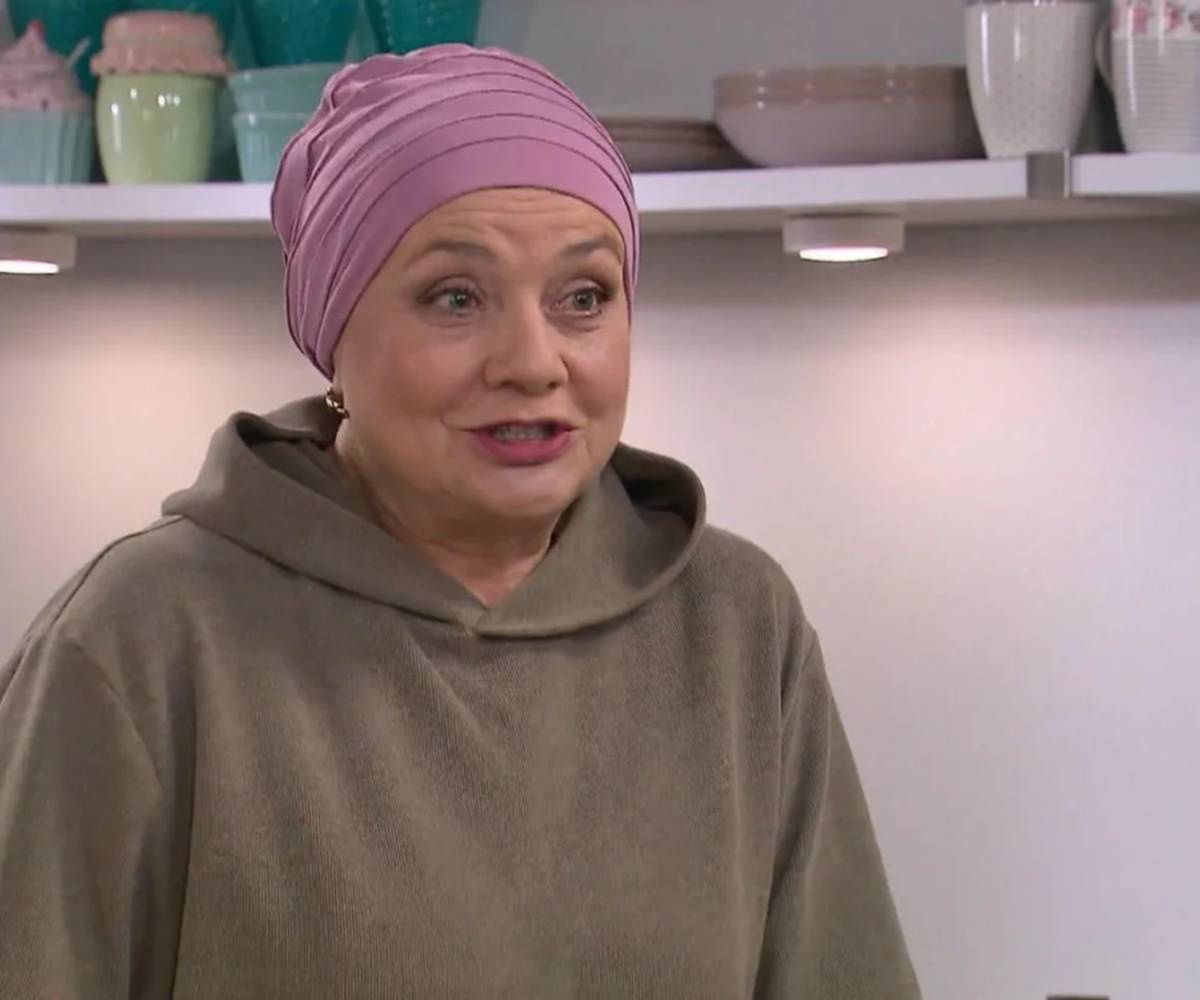 Grażyna Lubicz to jedna z ulubionych bohaterek fanów "Klanu"