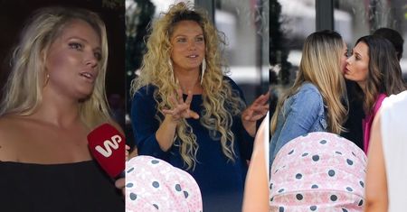 Liszowska: "Wiem, że mężczyźni też oglądają "Przyjaciółki!"