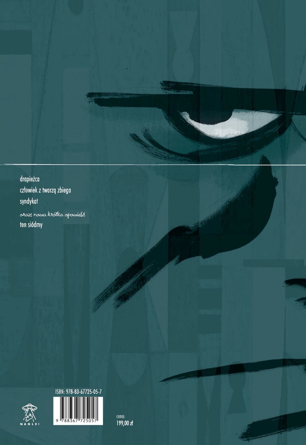 Parker, tom 1, Nagle! Comics, 2023