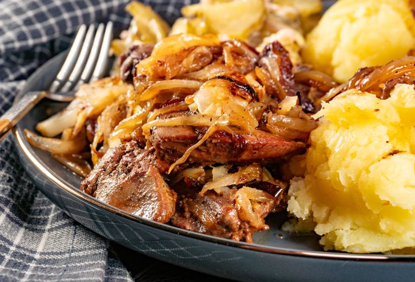 Była przysmakiem naszych dziadków