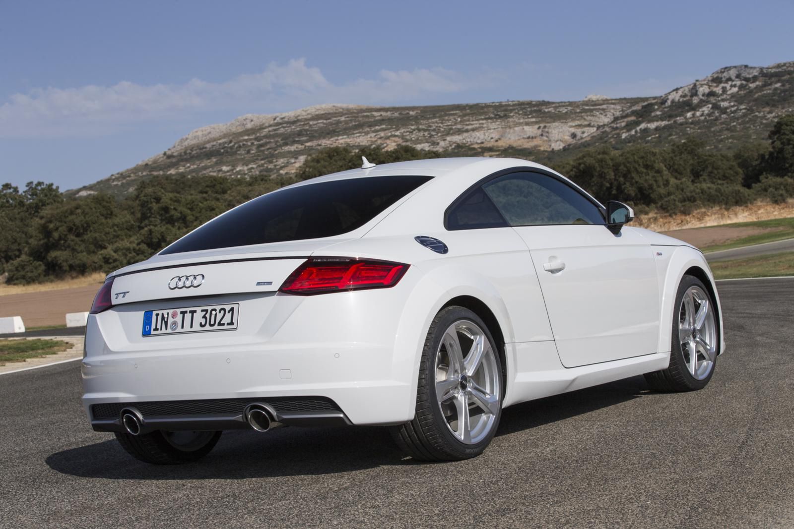 Nowe Audi TT - galeria zdjęć 51