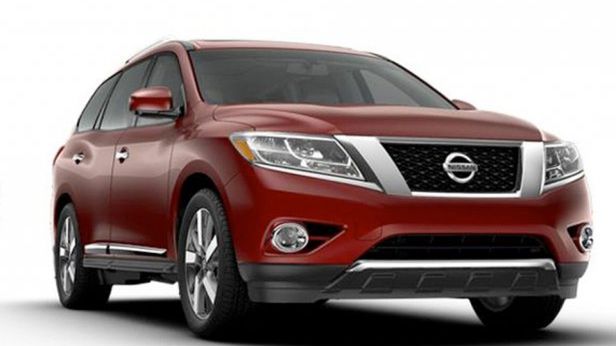 2013 Nissan Pathfinder