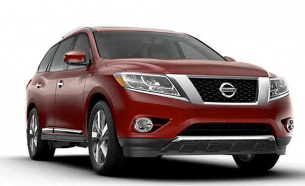 2013 Nissan Pathfinder - wersja produkcyjna oficjalnie ujawniona [aktualizacja]
