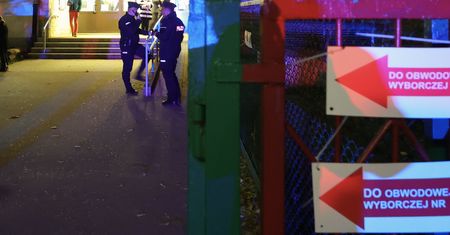 Zagłosował, a potem wyjął nóż. Chwile grozy w Gdańsku