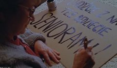 Ciemnoskóry mężczyzna, emerytka i były dłużnik w kampanii promującej Gdańsk jako miasto równości