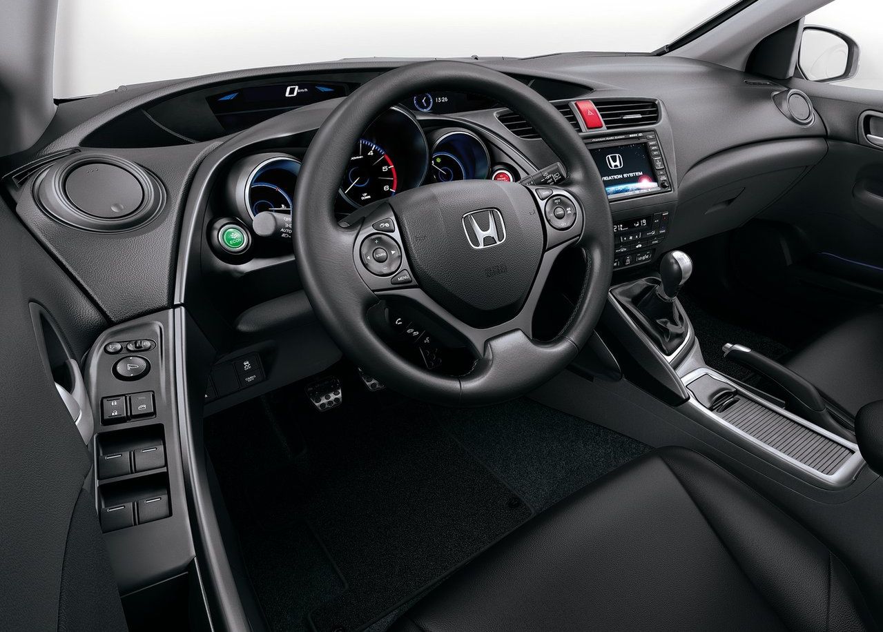 Honda Civic IX