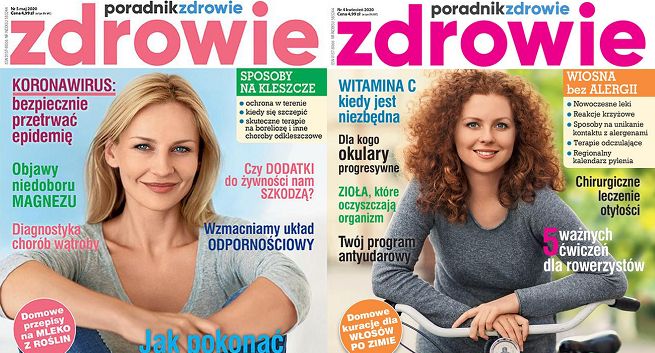 Grupa ZPR Media rezygnuje z miesięcznika „Zdrowie” i zwalnia pracowników