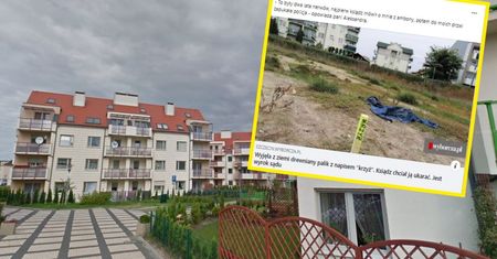 Chcieli park, dostali kościół. Proboszcz się wściekł i poszedł do sądu