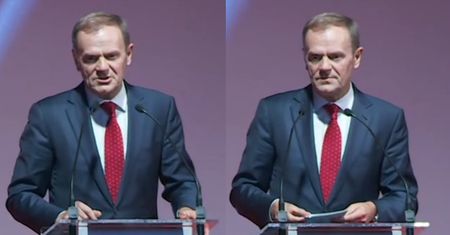 Tusk: "Apeluję do władz o respekt wobec ludzi, zasad i wartości"