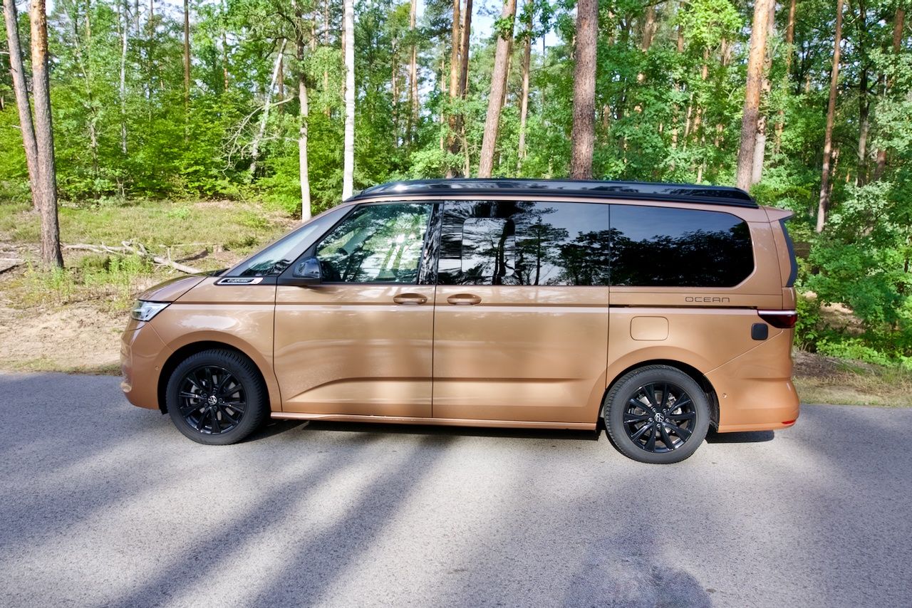 VW California Ocean